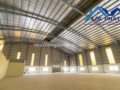 Cho thuê kho xưởng 2800m2 kcn tam phước biên hòa đồng nai 1