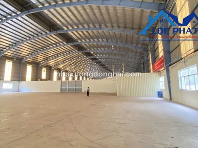 Cho thuê kho xưởng 2800m2 kcn tam phước biên hòa đồng nai 2