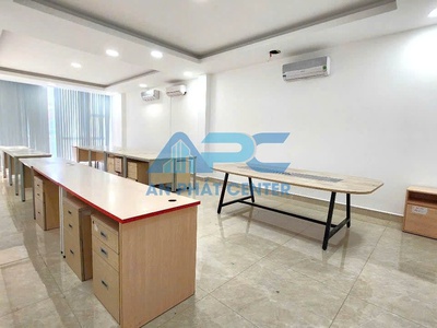 Cho thuê sàn văn phòng tòa an phát center - giá tốt tại 13b đ 12, p an khánh, tp thủ đức 4