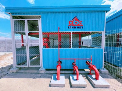 Xt198 cho thuê xưởng sản xuất 1500m2 cnn tại long thành - đnai giá 112tr/1 tháng 1