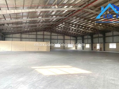 Cho thuê nhà xưởng 2434m2 kcn long khánh, đồng nai 0