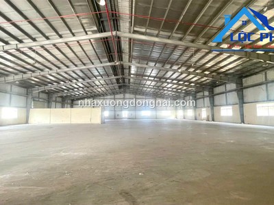 Cho thuê nhà xưởng 2434m2 kcn long khánh, đồng nai 3