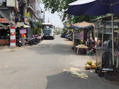 170m2 villa linh đông - thủ đức-hxh - ngang 8m - mặt tiền phạm văn đồng tương lai 1