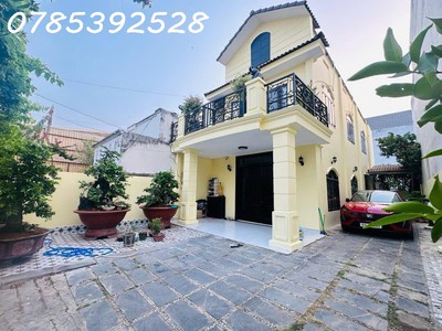 170m2 biệt thự linh đông - thủ đức-hxh - ngang 8m - cạnh phạm văn đồng tương lai 3