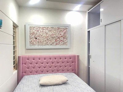 Nhà đẹp, vừa ở vừa kinh doanh 1t 2l, 4pn mt đường 55 lò lu, trường thạnh, tp. tđ 3