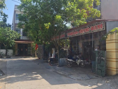 Bán đất giữa thị trấn neo, yên dũng, bắc giang. 110m2- mt 5m. giá 2,2 tỷ 3