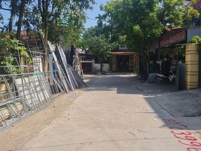 Bán đất giữa thị trấn neo, yên dũng, bắc giang. 110m2- mt 5m. giá 2,2 tỷ 1