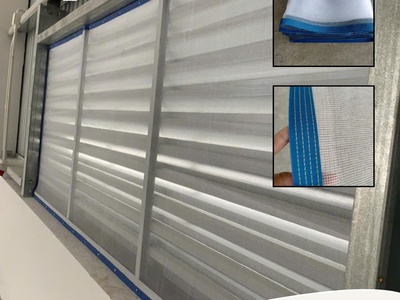 Xưởng gia công lưới - chất lượng, uy tín 1