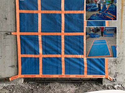 Xưởng gia công lưới - chất lượng, uy tín 6