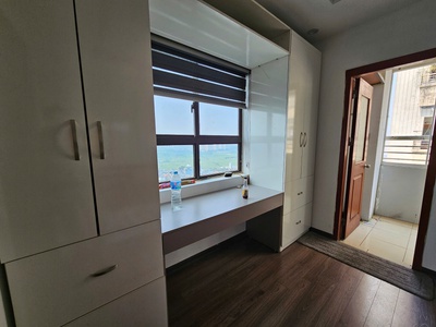 Bán căn hộ 45m đại thanh , thiết kế 1pn,1vs sổ đỏ chính chủ 1