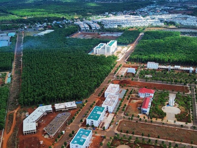 Nhà phố trung tâm buôn ma thuột sở hữu chỉ với 3 tỷ có nhà 32m 4