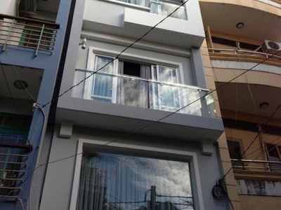 Bán gấp nhà sổ hồng riêng,hẻm xe hơi quay đầu tại p11,phú nhuận - giá chỉ 11,8 tỷ 0