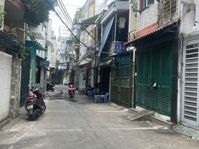 Bán gấp nhà sổ hồng riêng,hẻm xe hơi quay đầu tại p11,phú nhuận - giá chỉ 11,8 tỷ 4