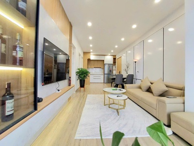Bán căn hộ chung cư đền lừ hoàng mai - view triệu đô - thẳng hồ trực diện - 4 tỷ 0