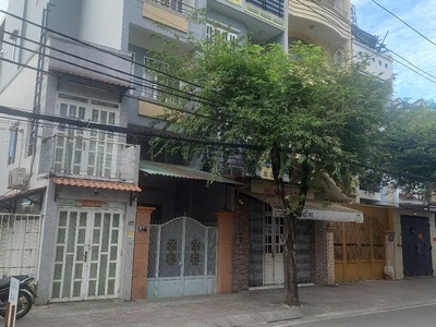 Bán nhà mặt tiền tùng thiện vương  p11q8  dt 50m2  3.7 x 14m  4 tầng, chỉ 6.5 tỷ 4