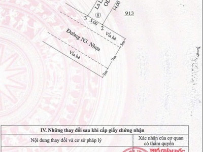 Chỉ 790tr sở hữu 70m2 đất ở đô thị cứu chủ ngộp 1