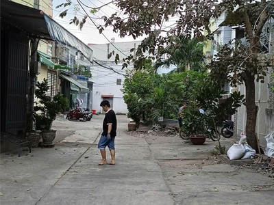 Bán nhà giá tốt 93m2, 2pn, 2wc - bình trị đông a, bình tân, hcm - 5.6 tỷ - sổ hồng 1