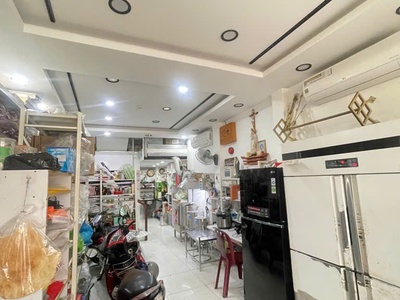 Bán mtkd ngay chợ nguyễn văn quá quận 12, 52m2 nhỉnh 8 tỷ 1