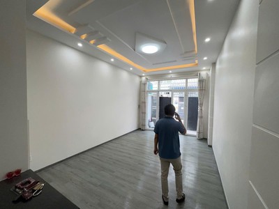 Chủ gấp bán, 3tầng, 60m2, hẻm xe tải, lê đức thọ q.gò vấp nhỉnh 6.x tỷ 1