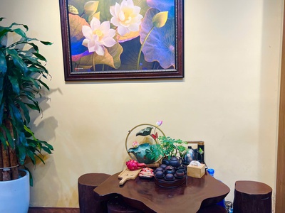 Chính chủ sang nhượng nhanh toàn bộ cửa hàng trầm hương tại 74 phố hào nam, chợ dừa, đống đa, hà nội 4