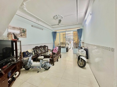 Hàng hiếm,2tầng,75m2 hxh 5m,ngã 5 chuồng chó quang trung gò vấp 5.8tỷ. 1