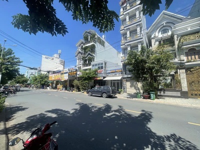 Bán  nhà mặt tiền nguyễn phúc chu - trường chinh, 5x14m, 4 tầng - 5pn, giảm 12.5 tỷ. 0