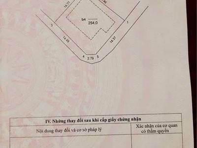 15 tỷ thp chính chủ gửi bán căn biệt thự góc 254 m2 vị trí đắc địa  tại kđt hà phong 0