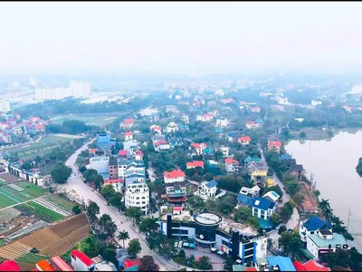 15 tỷ thp chính chủ gửi bán căn biệt thự góc 254 m2 vị trí đắc địa  tại kđt hà phong 3