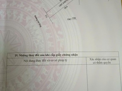 Đất đẹp - giá tốt -cần bán nhanh lô đất tại ngọc trung ,ngọc lặc, thanh hóa 1