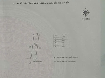 Bán 119.3m2  đất -thị trấn liên nghĩa- đức trọng -lâm đồng - giá 1.150 tỷ 1