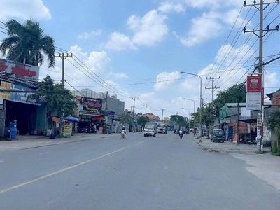 Bán đất nền tại thành phố bến cát bình dương giá mềm 0