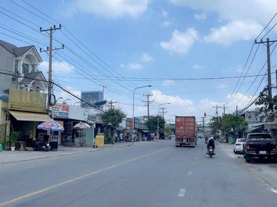 Bán đất nền tại thành phố bến cát bình dương giá mềm 1