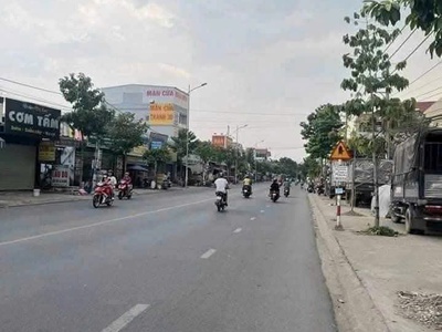 Bán đất nền tại thành phố bến cát bình dương giá mềm 2