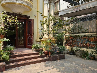 Chính chủ cần cho thuê biệt thự siêu đẹp đường trần thủ độ 2