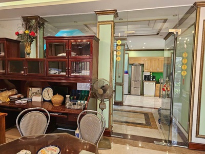 Chính chủ cần cho thuê biệt thự siêu đẹp đường trần thủ độ 3