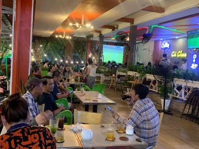 Chính chủ cần sang nhượng quán cafe vị đắng đường nguyễn an ninh, tp rạch giá, kiên giang 1