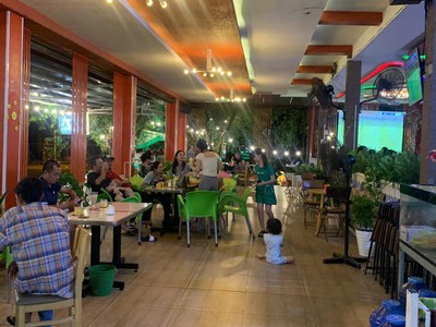 Chính chủ cần sang nhượng quán cafe vị đắng đường nguyễn an ninh, tp rạch giá, kiên giang 2