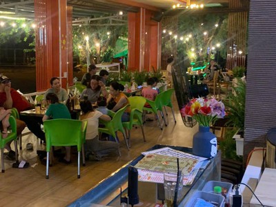 Chính chủ cần sang nhượng quán cafe vị đắng đường nguyễn an ninh, tp rạch giá, kiên giang 3