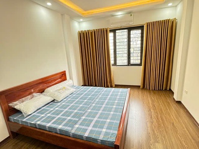 Cổ linh- long biên nhà mới full nội thất- ô tô đỗ cửa 30m2 x 5  tầng mặt tiền 3.7m, 6.75 tỷ. 4