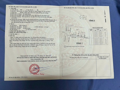 Chính chủ cần bán nhà bình chánh giá chỉ 1 tỷ 3 3