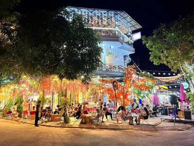 Bán nhanh nhà 2 mặt tiền vị trí tại đường lê đại hành, phường khuê trung, cẩm lệ, đà nẵng 3