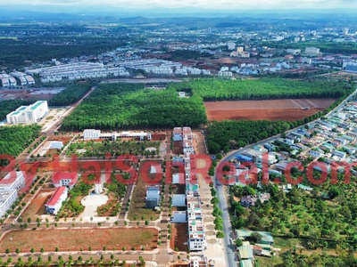 Nhà phố trung tâm buôn ma thuột sở hữu chỉ với 3 tỷ có nhà 32m 2