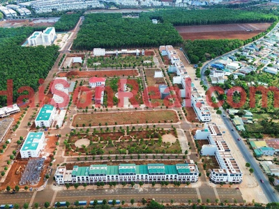 Nhà phố trung tâm buôn ma thuột sở hữu chỉ với 3 tỷ có nhà 32m 3