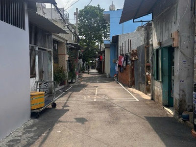Bán căn nhà phố  hẻm 1/ hẻm 525, đường ht17, phường hiệp thành, hẻm xe hơi 2
