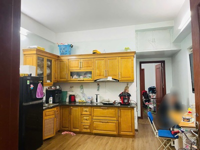 Bán căn hộ 45m đại thanh , thiết kế 1pn,1vs sổ đỏ chính chủ 0