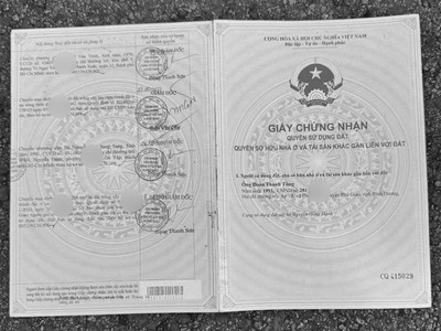 Đất đẹp - giá tốt - cần bán nhanh đất tại trung tâm xã tân long, phú giáo, bình dương 1