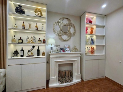 Siêu phẩm hoàng mai - 7 tầng thang máy - sổ vuông bánh chưng - 10.9 tỷ 1