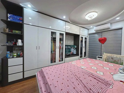 Siêu phẩm hoàng mai - 7 tầng thang máy - sổ vuông bánh chưng - 10.9 tỷ 3