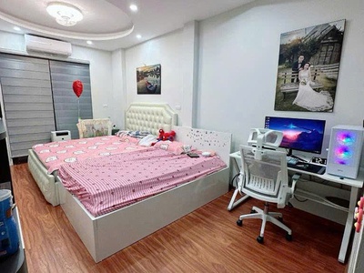 Siêu phẩm hoàng mai - 7 tầng thang máy - sổ vuông bánh chưng - 10.9 tỷ 4