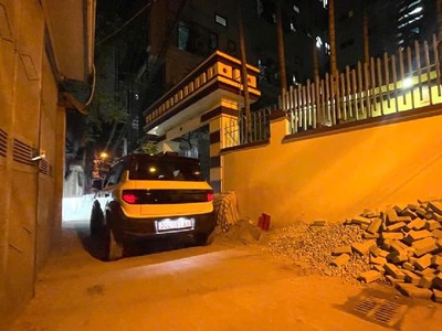 Bán nhà khương trung, thanh xuân - 35m , mt 4m,5 tầng, gia  nhỉnh 7 tỷ 0